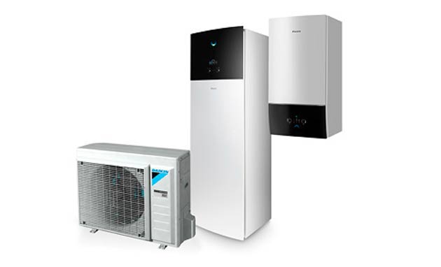 Heat Pumps