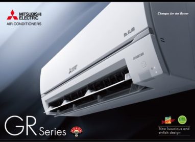 Mitsubishi Electric GR series